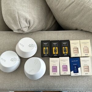 Pura Plugins and Sents